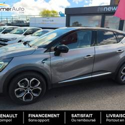 Renault Captur E-Tech full hybrid 145 Techno fast track Paimpol