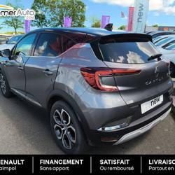 Renault Captur E-Tech full hybrid 145 Techno fast track Paimpol