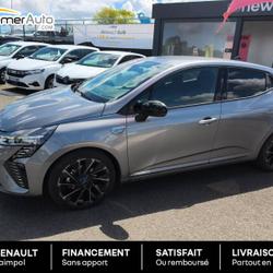 Renault Clio 5 E-Tech full hybrid 145 Esprit Alpine Paimpol