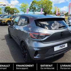 Renault Clio 5 E-Tech full hybrid 145 Esprit Alpine Paimpol