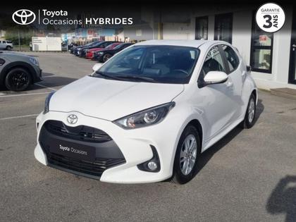 Toyota Yaris - 116h Dynamic Business  5p MC24 - 20 990 €
