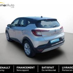 Renault Captur E-Tech 145 - 21 Zen Auray
