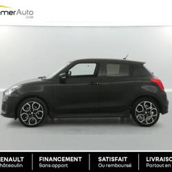 Suzuki Swift  Ch&acirc;teaulin