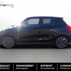 Suzuki Swift  Ch&acirc;teaulin