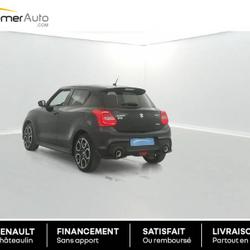 Suzuki Swift  Ch&acirc;teaulin