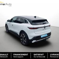 Renault Megane 4 E-Tech EV60 220 ch optimum charge Techno Ch&acirc;teaulin