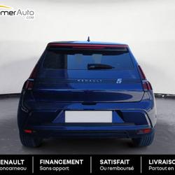 Renault R5 E-Tech Electrique 120 ch autonomie urbaine Techno Concarneau