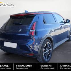 Renault R5 E-Tech Electrique 120 ch autonomie urbaine Techno Concarneau