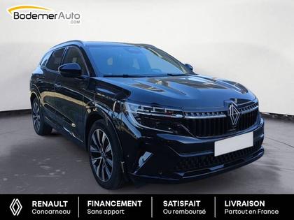 Renault Espace - E-Tech full hybrid 200 GSR2 Techno 7 places - 34 990 €