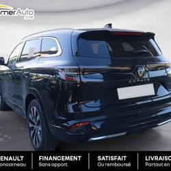 Renault Espace 5 E-Tech full hybrid 200 GSR2 Techno 7 places Concarneau