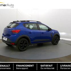 Dacia Sandero ECO-G 100 GSR2 Stepway Extreme Concarneau