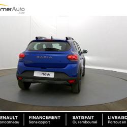 Dacia Sandero ECO-G 100 GSR2 Stepway Extreme Concarneau