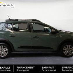 Dacia Sandero TCe 90 Stepway Expression Concarneau