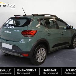 Dacia Sandero TCe 90 Stepway Expression Concarneau