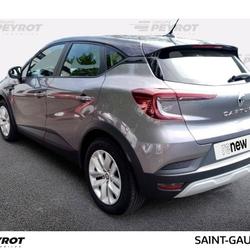 Renault Captur Captur E-Tech full hybrid 145 ch Evolution Estancarbon