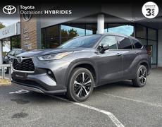 Toyota Highlander Distré