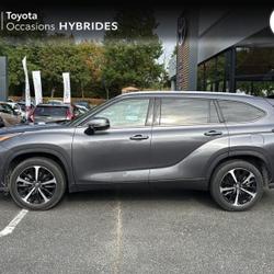 Toyota Highlander Hybrid 248ch Lounge AWD-I Distr&eacute;