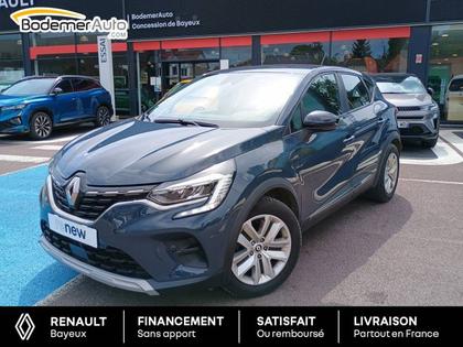 Renault Captur - Blue dCi 95 Business - 14 990 €