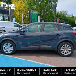 Renault Captur Blue dCi 95 Business Bayeux