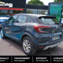 Renault Captur Blue dCi 95 Business Bayeux