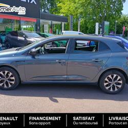 Renault Megane 4 IV Berline Blue dCi 115 - 21N Limited Bayeux
