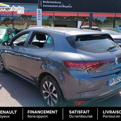 Renault Megane 4 IV Berline Blue dCi 115 - 21N Limited Bayeux