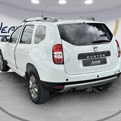 Dacia Duster Duster TCe 125 4x2 Prestige Edition 2016 Troyes