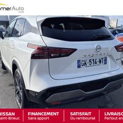 Nissan Qashqai e-Power 190 ch Tekna Saint-Brieuc