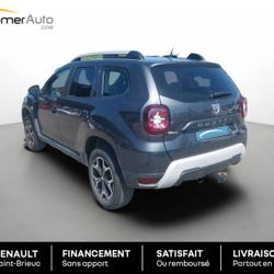 Dacia Duster ECO-G 100 4x2 Prestige Saint-Brieuc