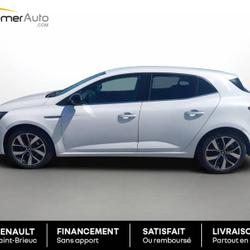 Renault Megane 4 IV Berline TCe 140 FAP Limited Saint-Brieuc