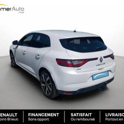 Renault Megane 4 IV Berline TCe 140 FAP Limited Saint-Brieuc