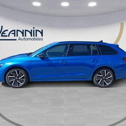 Skoda Octavia Combi Octavia Combi 2.0 TDI 150 ch SCR DSG7 Sportline Troyes
