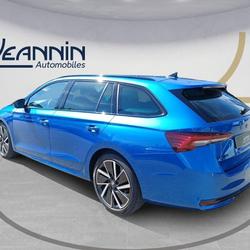 Skoda Octavia Combi Octavia Combi 2.0 TDI 150 ch SCR DSG7 Sportline Troyes
