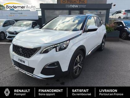 Peugeot 3008 - BlueHDi 130ch S&S BVM6 Allure - 18 490 €