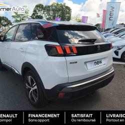 Peugeot 3008 BlueHDi 130ch S&S BVM6 Allure Paimpol