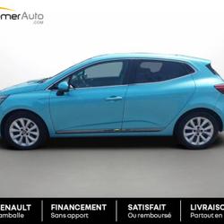 Renault Clio 4 TCe 130 EDC FAP Intens Lamballe-Armor