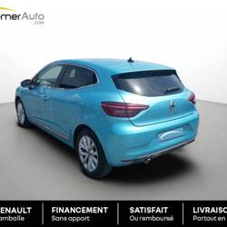 Renault Clio 4 TCe 130 EDC FAP Intens Lamballe-Armor