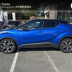 Toyota C-HR 122h Design 2WD E-CVT RC18 Distr&eacute;