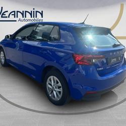 Skoda Fabia Fabia 1.0 MPI 65 ch BVM5 Ambition Troyes