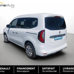 Renault Kangoo Blue dCi 95 Techno Auray