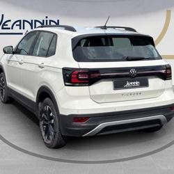 Volkswagen T-Cross T-Cross 1.0 TSI 110 Start/Stop DSG7 Lounge Troyes