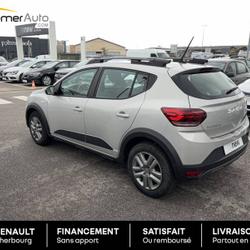 Dacia Sandero TCe 90 Stepway Expression TOURLAVILLE