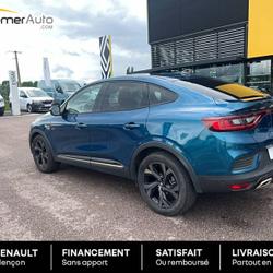 Renault Arkana E-Tech hybride 145 - 22 Engineered Valframbert