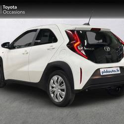Toyota Aygo X 1.0 VVT-i 72ch Dynamic Saint-Victoret