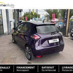 Renault Zoe R135 - 22B Techno Vire Normandie