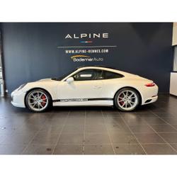 Porsche Carrera Carrera 4S coupe 3.0i 420 PDK Saint-Gr&eacute;goire