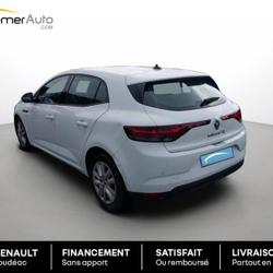 Renault Megane societe SOCIETE IV BLUE DCI 115 - 21N AIR NAV 2P Loud&eacute;ac