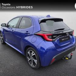 Toyota Yaris 116h Design 5p MC24 TOURLAVILLE
