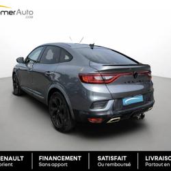 Renault Arkana E-Tech hybride 145 - 22 Engineered Caudan