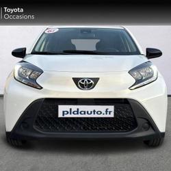 Toyota Aygo X 1.0 VVT-i 72ch Dynamic Saint-Victoret
